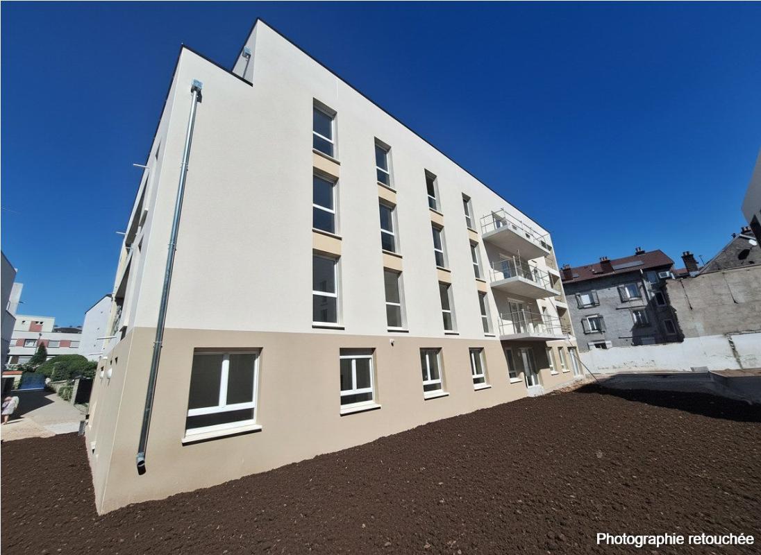 Appartement 2 pièces (53.05 m²) à vendre - ÉPinal (88000)