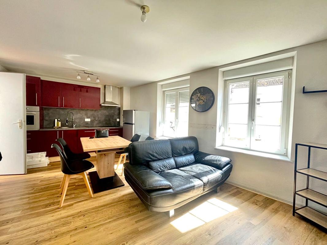 Appartement 2 pièces (40 m²) à louer - ÉPinal (88000)