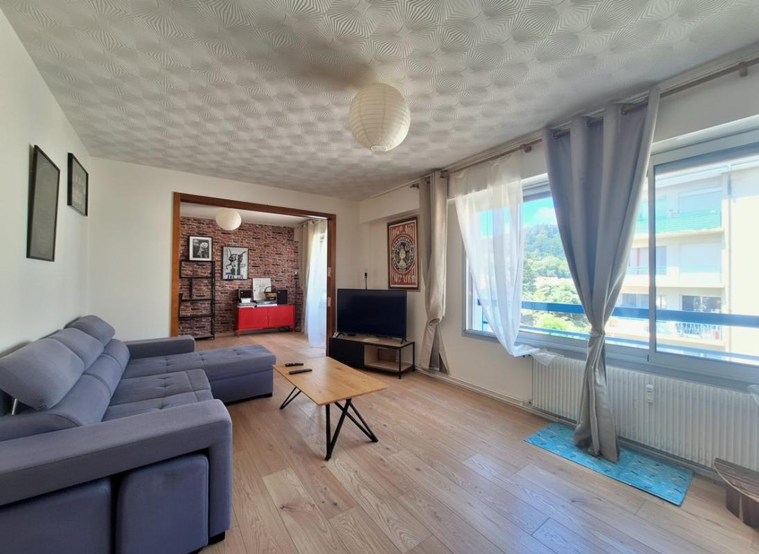 Appartement 4 pièces (101 m²) à vendre - ÉPinal (88000)