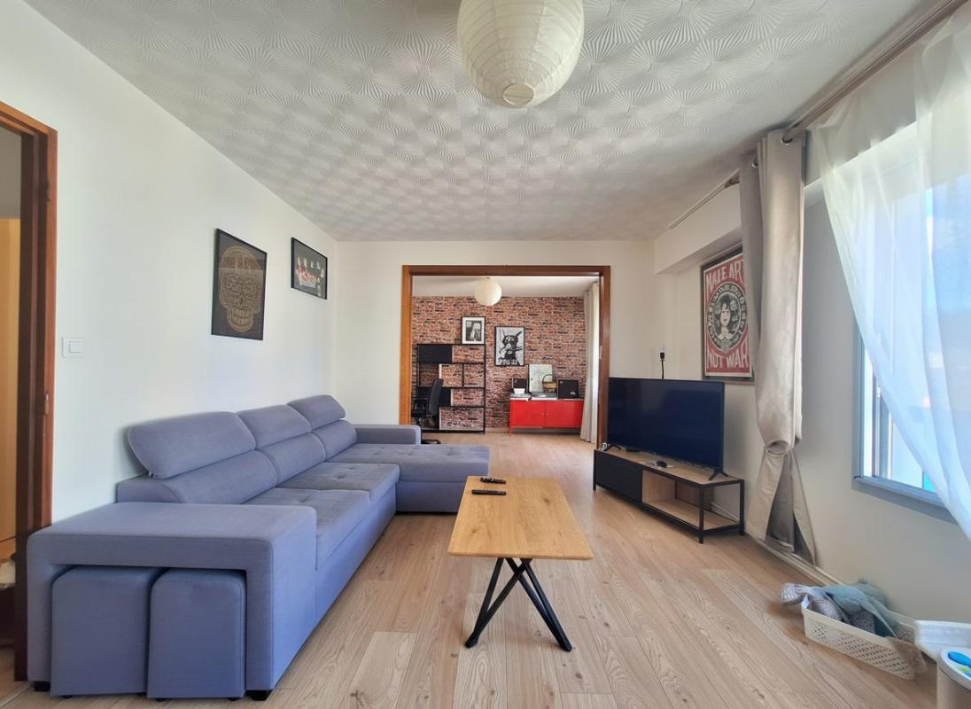 Appartement 4 pièces (101 m²) à vendre - ÉPinal (88000)