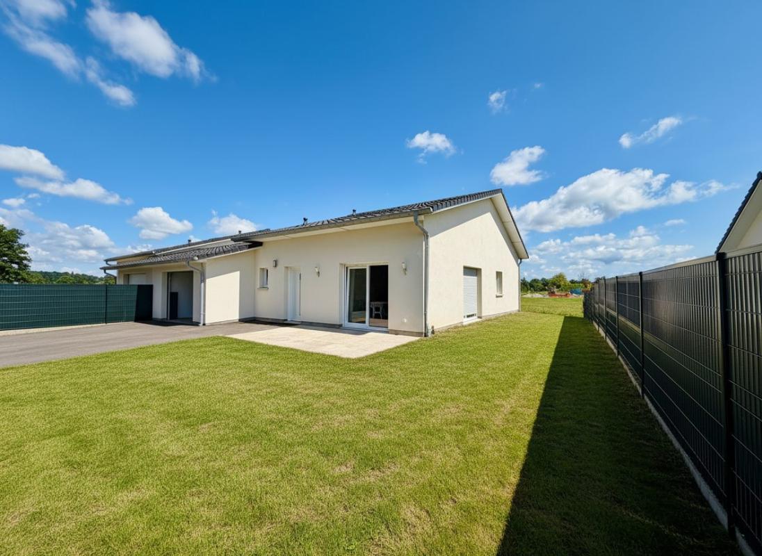 Maison 4 pièces (95.65 m²) à louer - Thaon Les Vosges (88150)