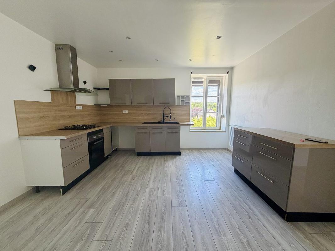 Appartement 2 pièces (55 m²) à louer - Dogneville (88000)
