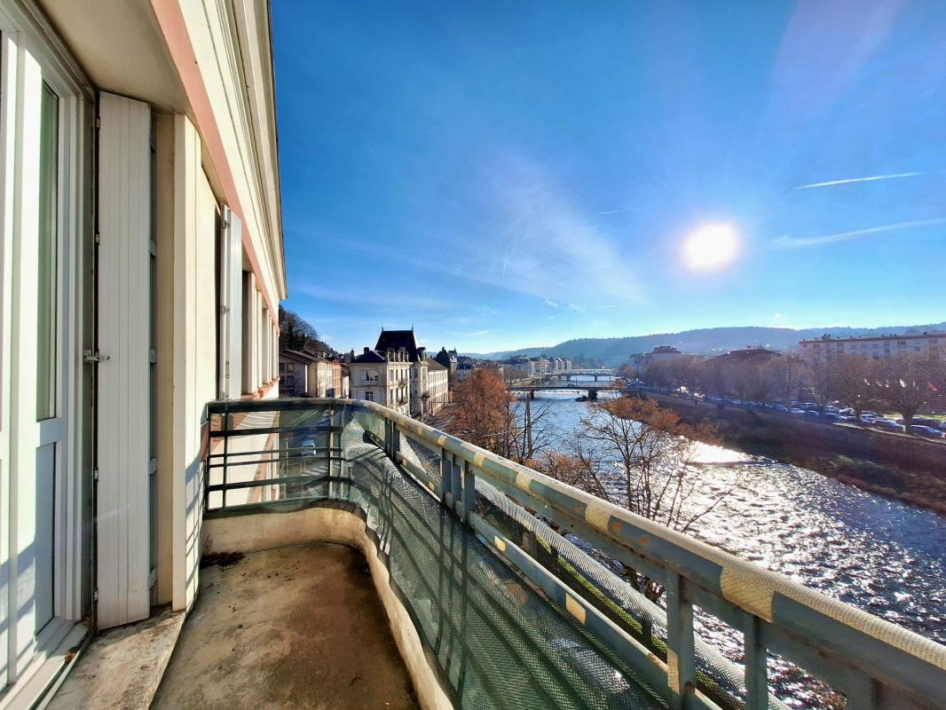Appartement meublé 5 pièces (98.69 m²) à louer - ÉPinal (88000)