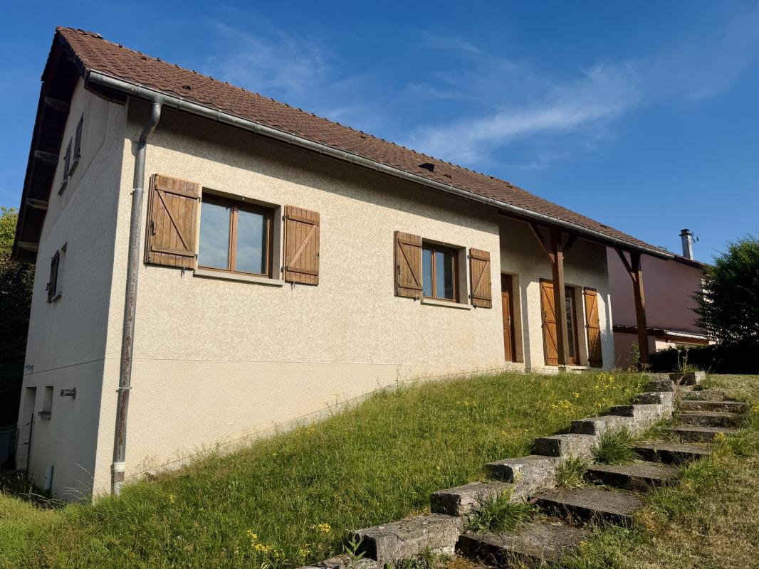 Maison 6 pièces (134.49 m²) à louer - ÉPinal (88000)