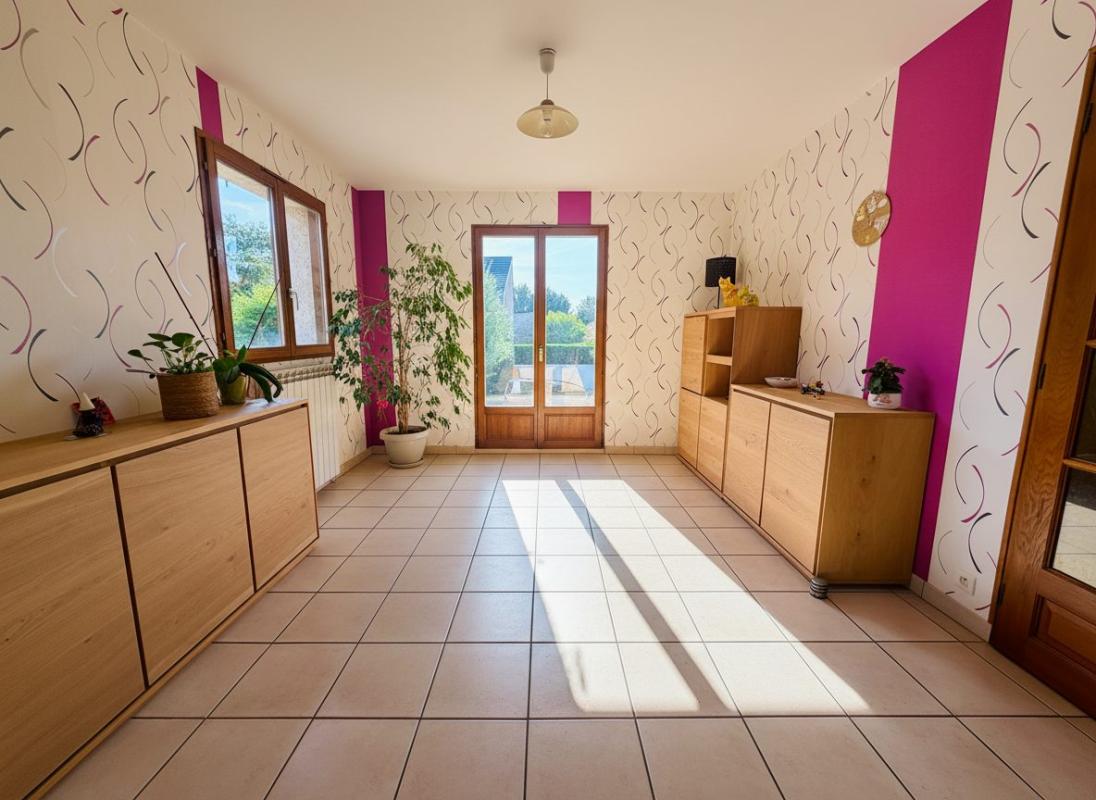 Maison 6 pièces (134.49 m²) à louer - ÉPinal (88000)