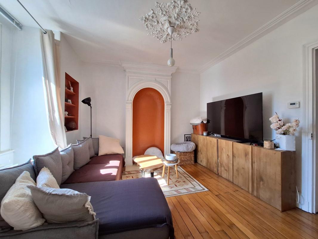 Appartement 4 pièces (76.5 m²) à vendre - ÉPinal (88000)