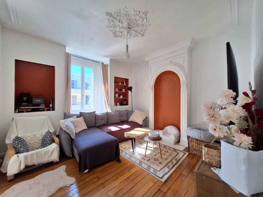 Appartement 4 pièces (76.5 m²) à vendre - ÉPinal (88000)