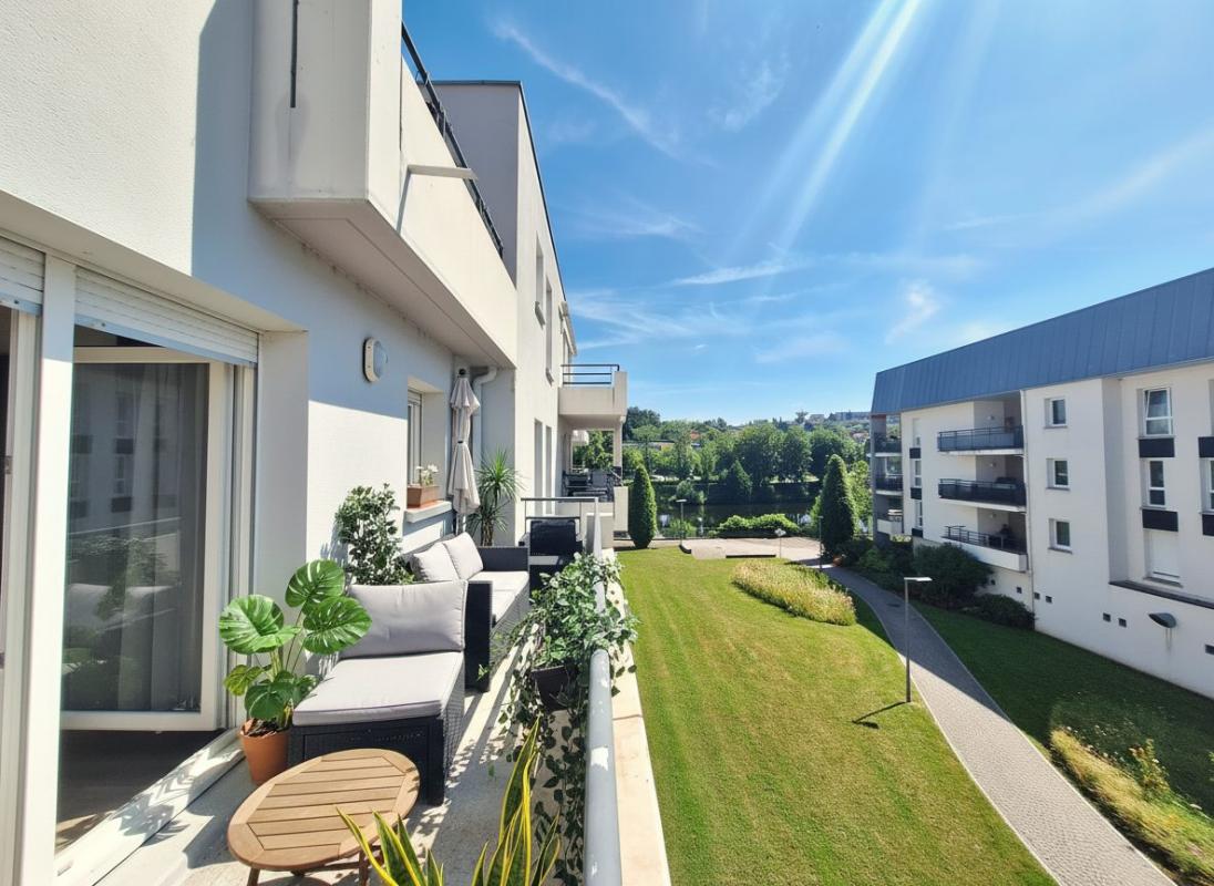 Appartement 4 pièces (82 m²) à vendre - ÉPinal (88000)
