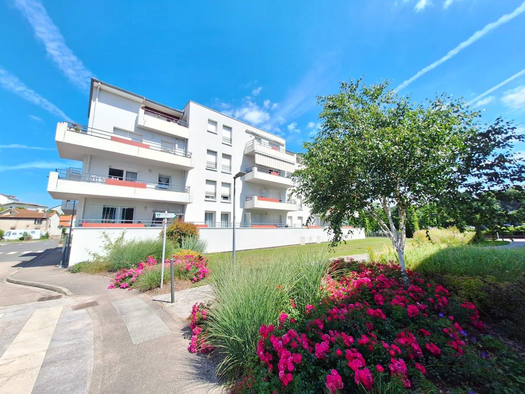 Appartement 4 pièces (82 m²) à vendre - ÉPinal (88000)