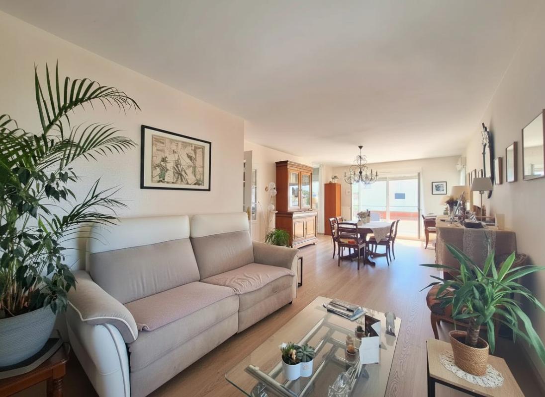 Appartement 4 pièces (82 m²) à vendre - ÉPinal (88000)