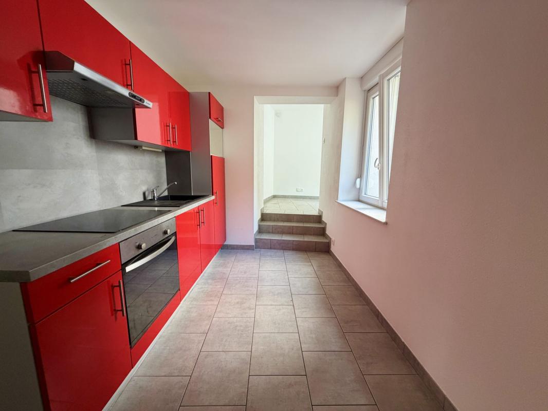 Appartement 2 pièces (44.21 m²) à louer - ÉPinal (88000)