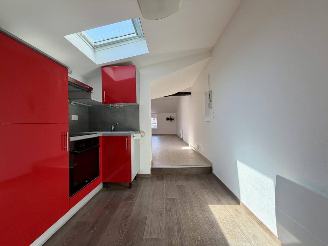 Studio (43.61 m²) à louer - ÉPinal (88000)