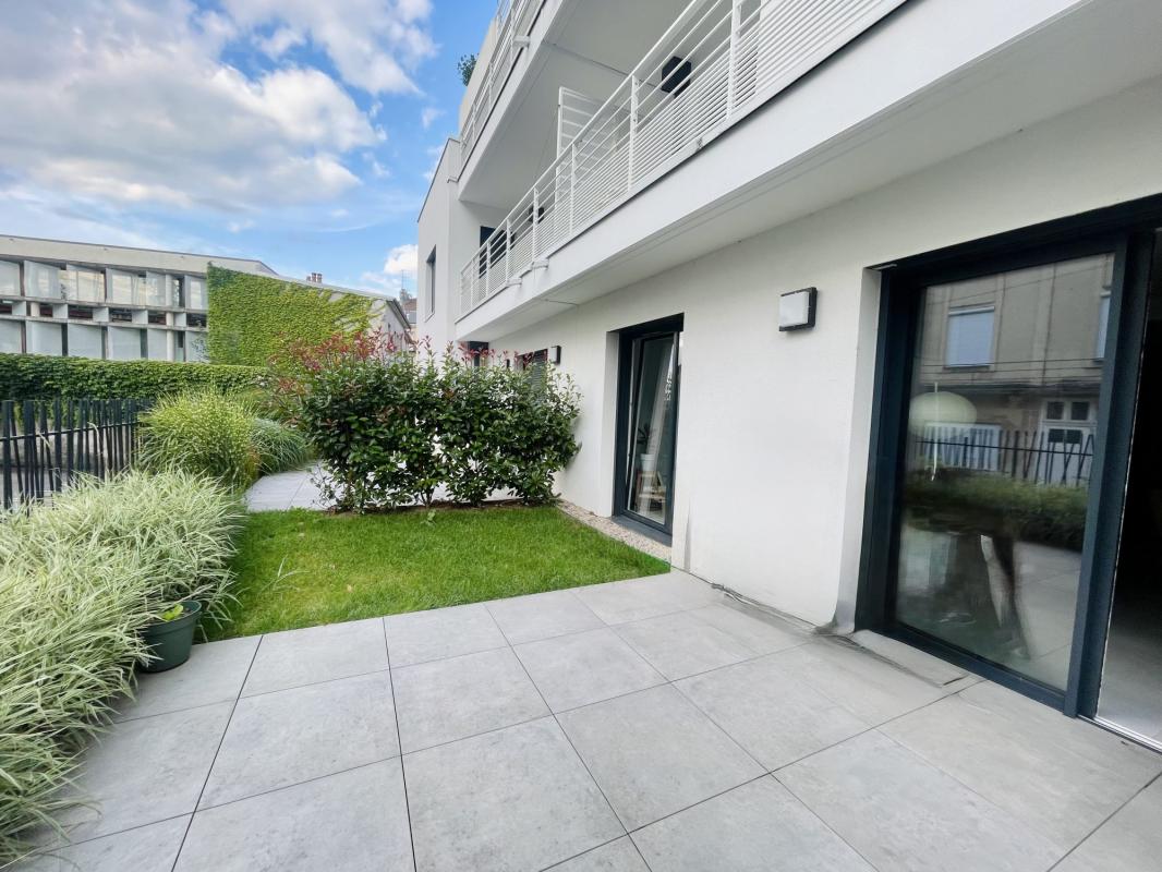 Appartement 2 pièces (41 m²) à louer - ÉPinal (88000)