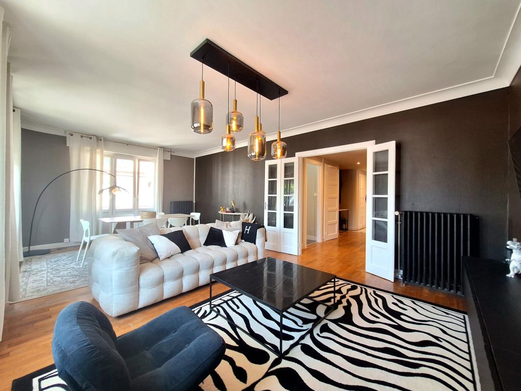 Appartement 4 pièces (107.56 m²) à vendre - ÉPinal (88000)