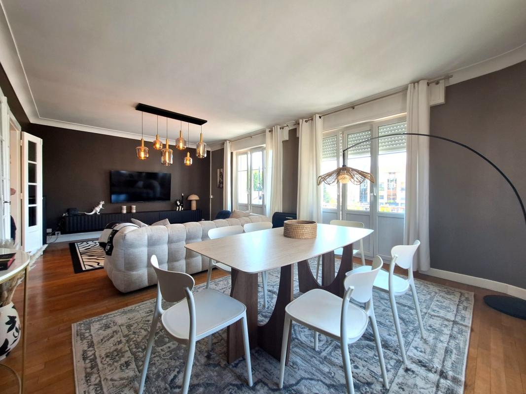 Appartement 4 pièces (107.56 m²) à vendre - ÉPinal (88000)