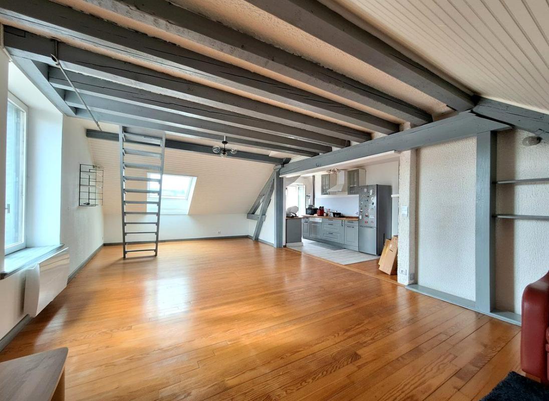 Appartement 3 pièces (66 m²) à vendre - ÉPinal (88000)