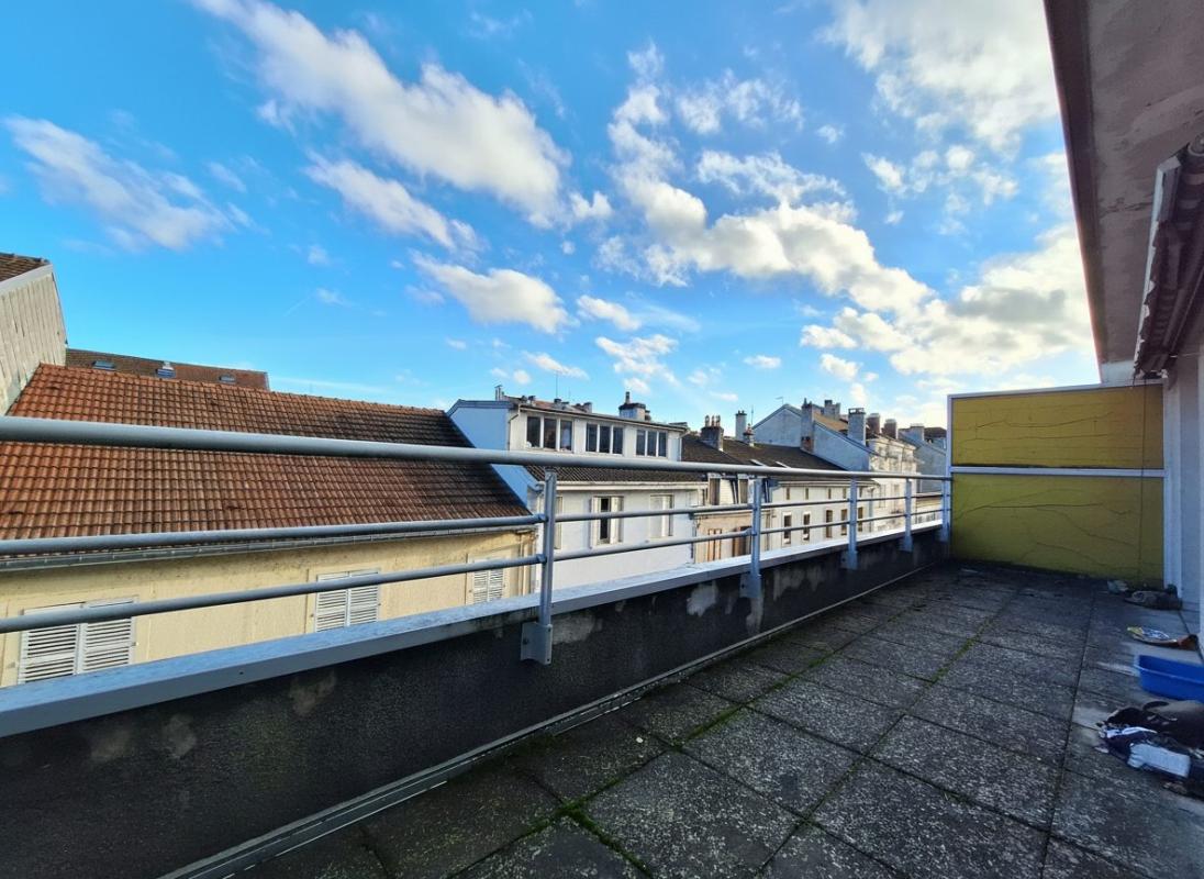 Appartement 3 pièces (66 m²) à vendre - ÉPinal (88000)