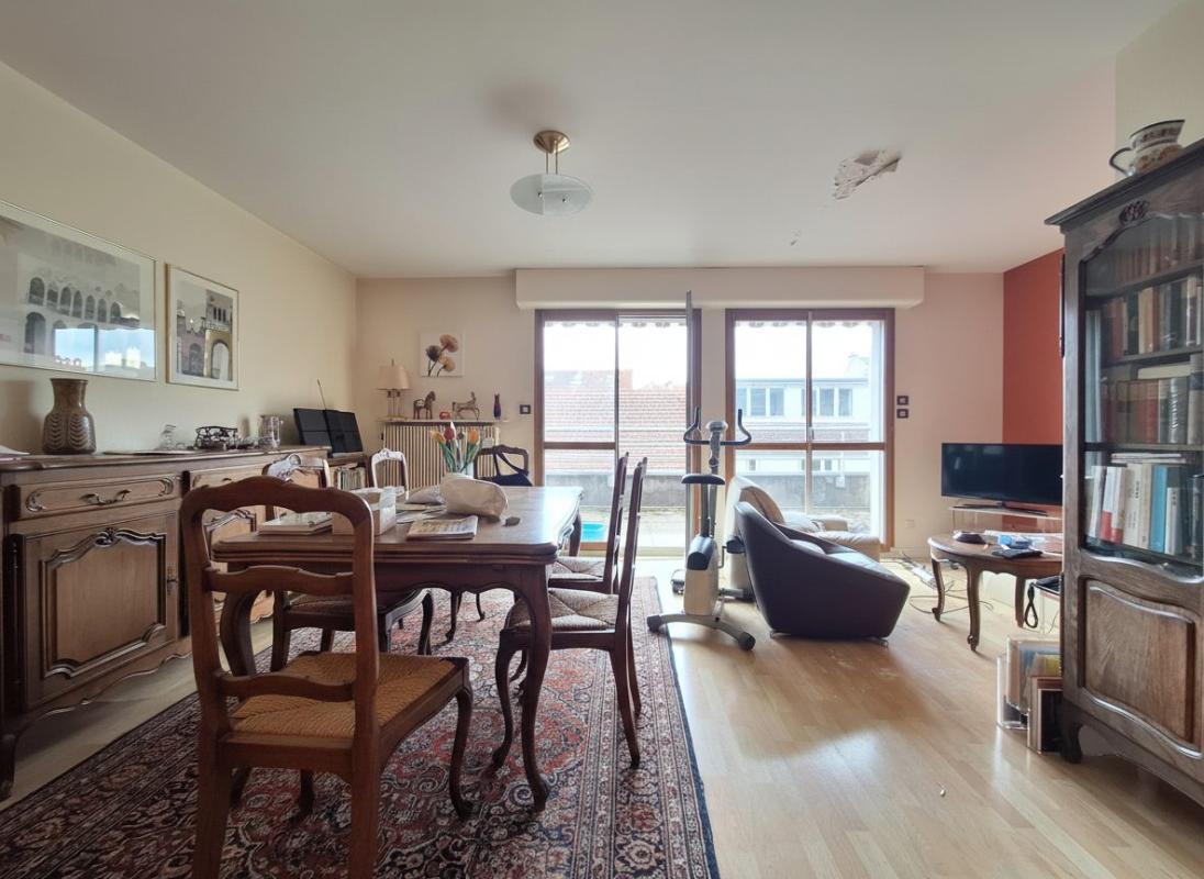 Appartement 3 pièces (66 m²) à vendre - ÉPinal (88000)