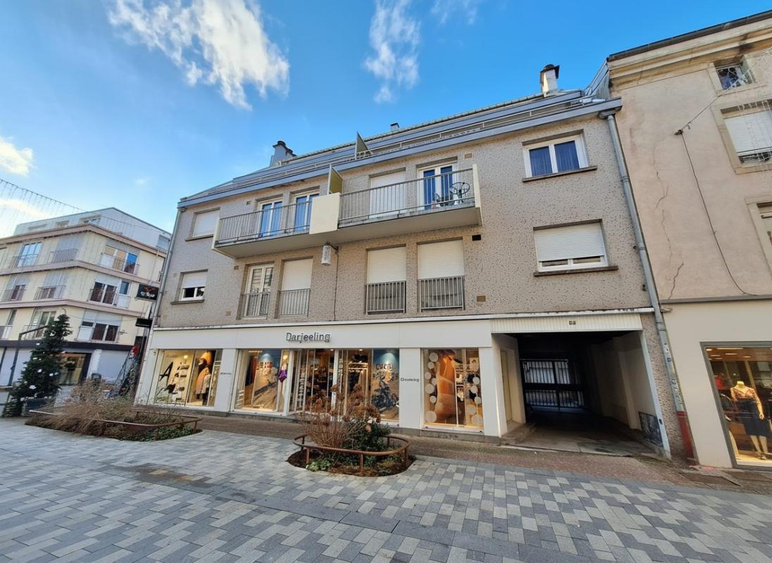 Appartement 3 pièces (66 m²) à vendre - ÉPinal (88000)