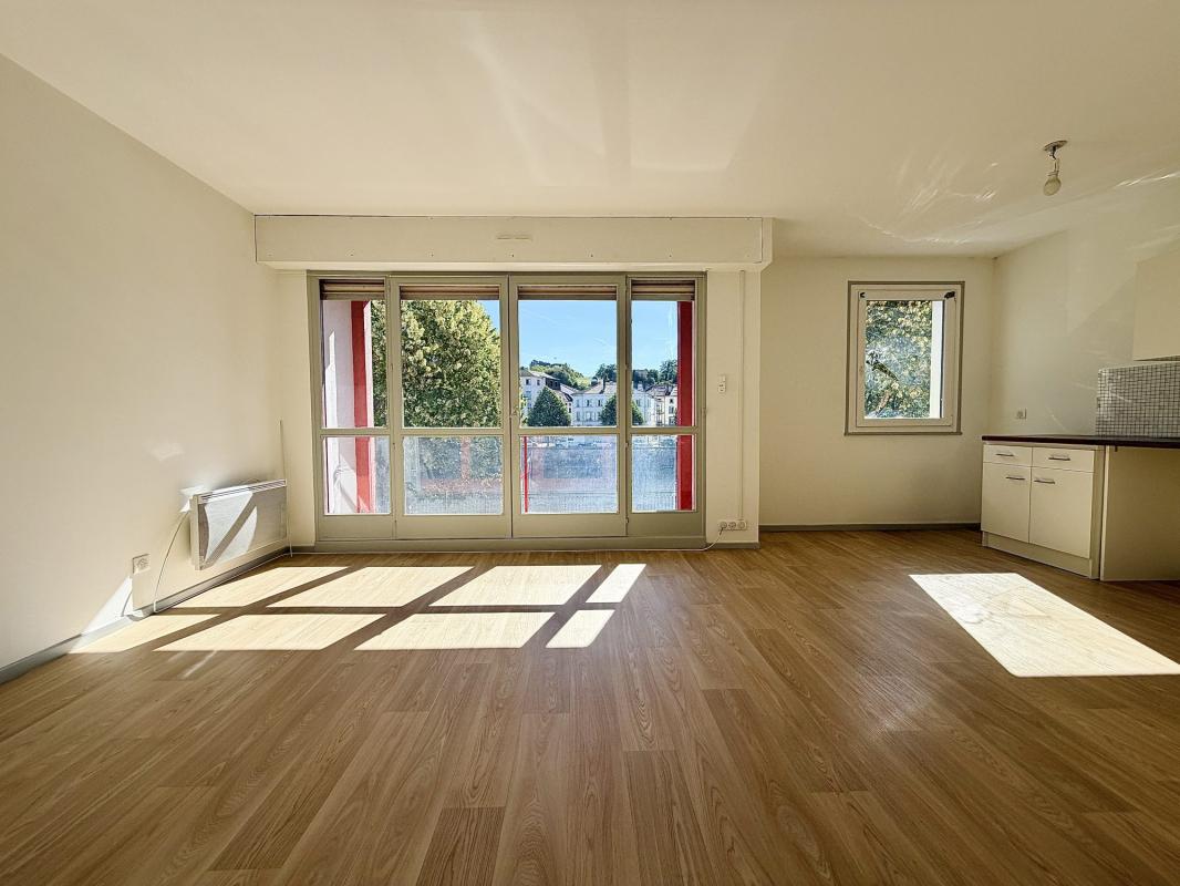 Appartement 2 pièces (47.45 m²) à vendre - ÉPinal (88000)