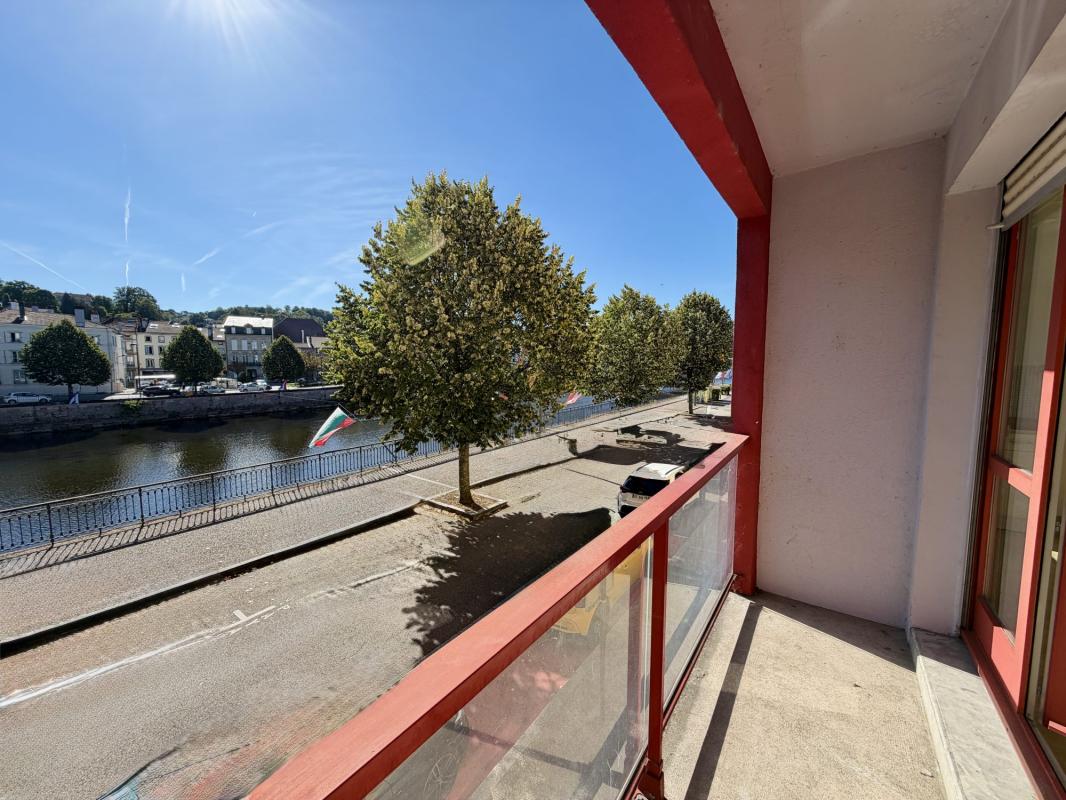 Appartement 2 pièces (47.45 m²) à vendre - ÉPinal (88000)
