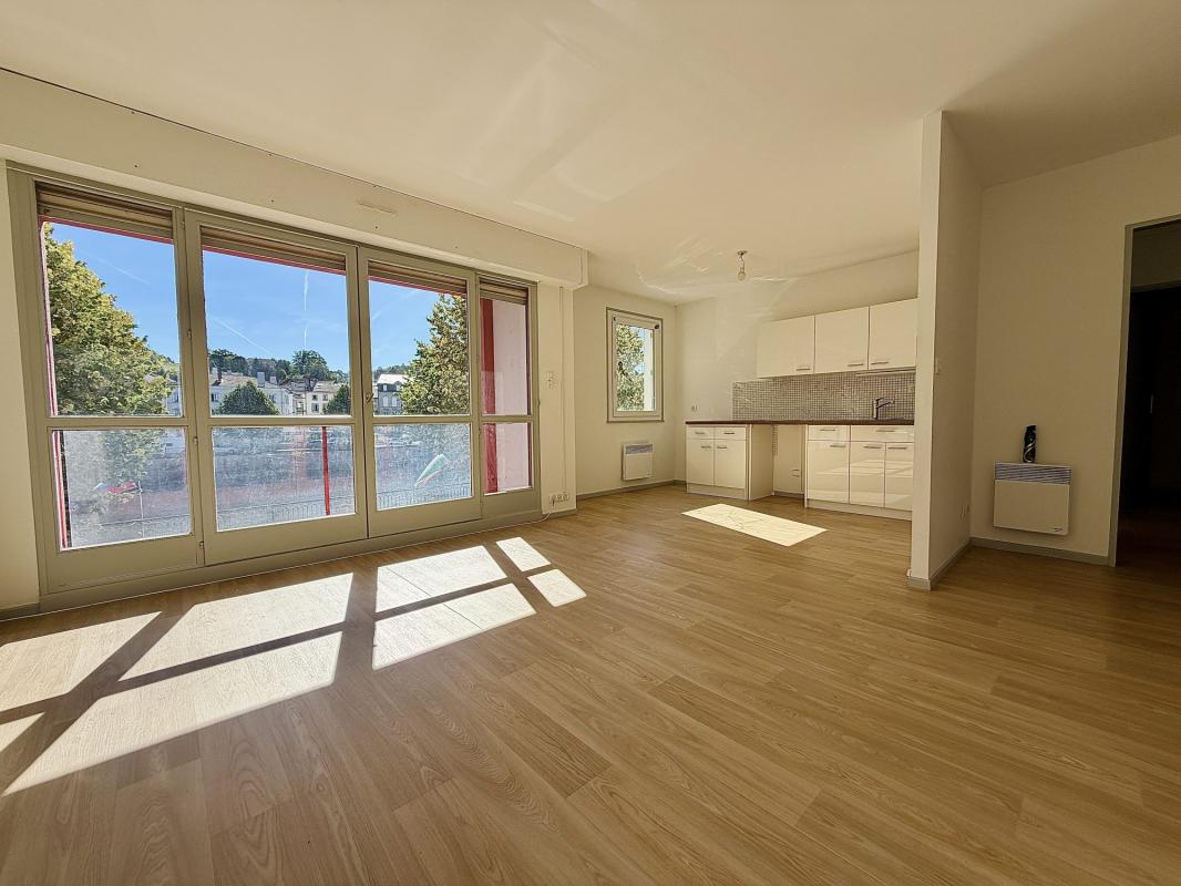Appartement 2 pièces (47.45 m²) à vendre - ÉPinal (88000)