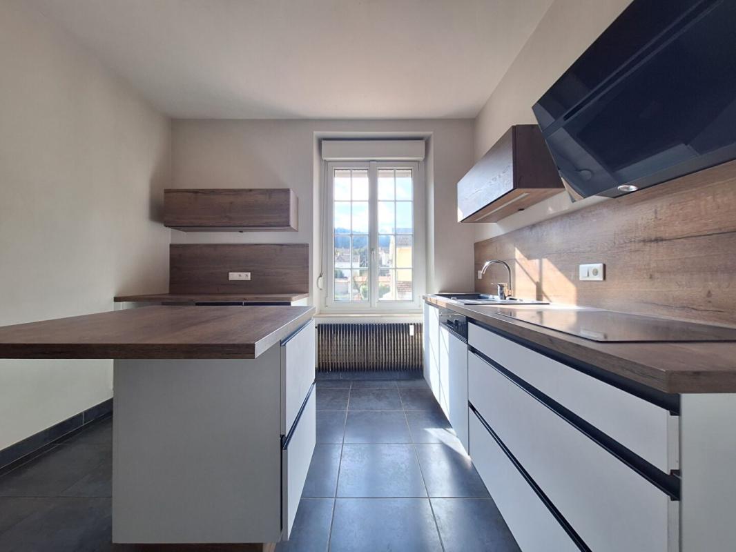 Appartement 2 pièces (64.46 m²) à louer - ÉPinal (88000)
