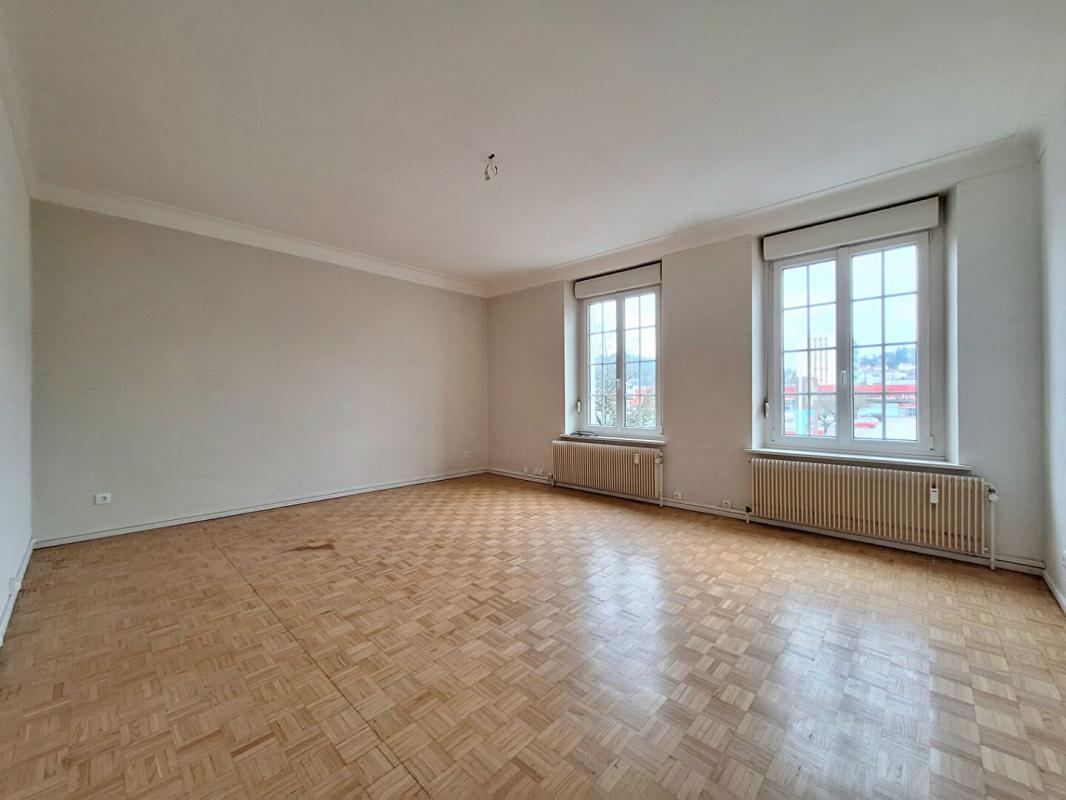 Appartement 2 pièces (64.46 m²) à louer - ÉPinal (88000)