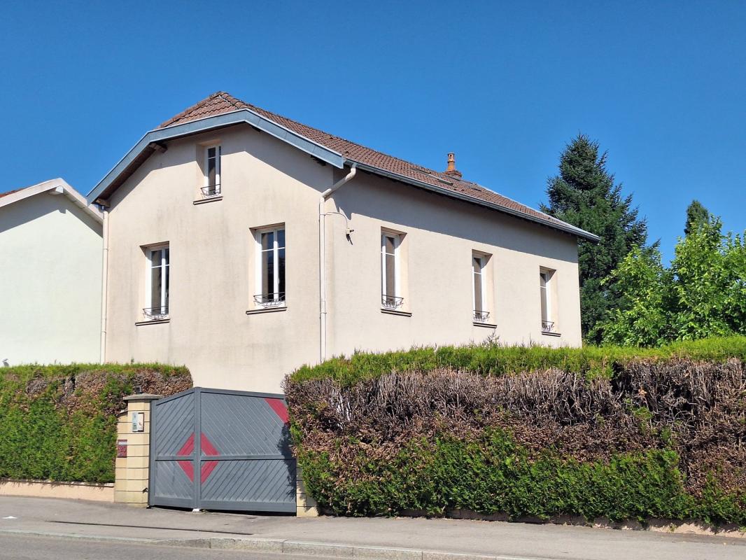 Maison 5 pièces (124 m²) à vendre - Golbey (88190)