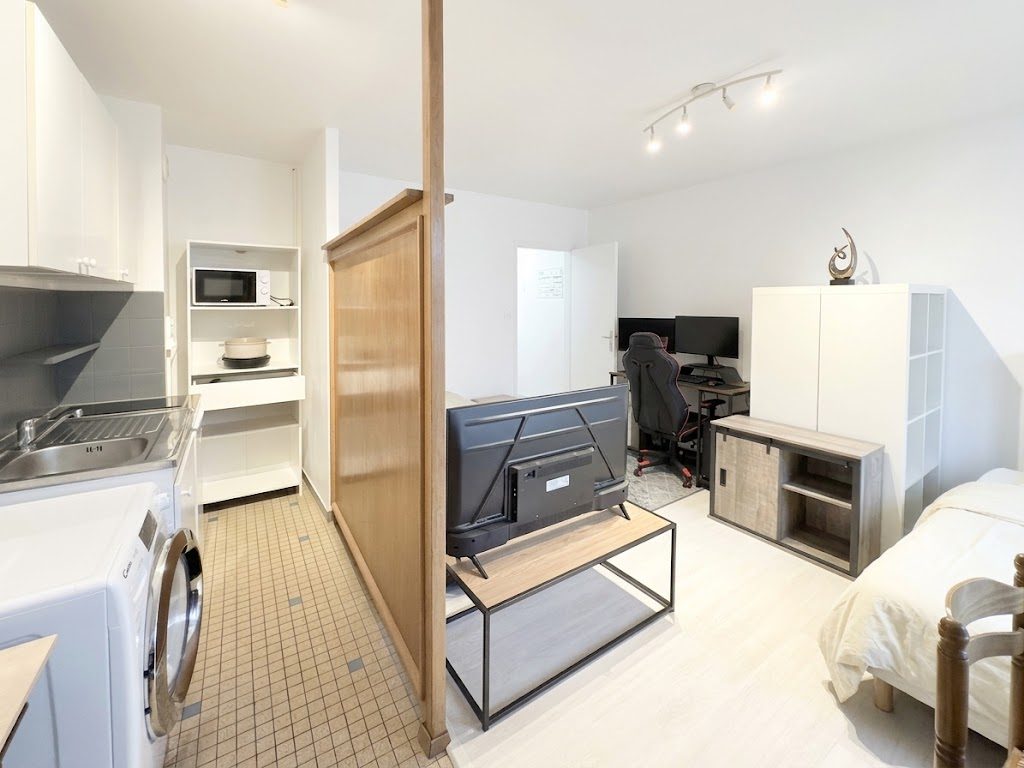 Studio (28.73 m²) à louer - ÉPinal (88000)