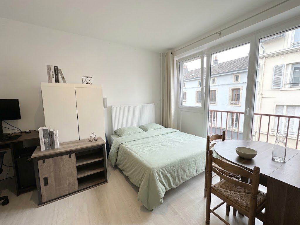 Studio (28.73 m²) à louer - ÉPinal (88000)