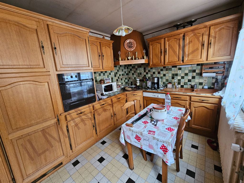 MAISON DE VILLAGE YONNE GARE
