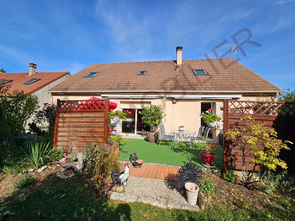 VINCELLES JOLIE MAISON 6 PIÈCES DE PLAIN PIED LENAC