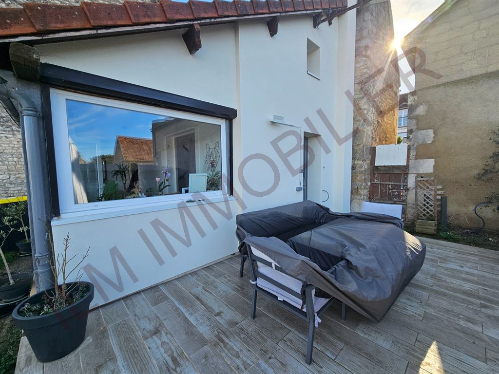 MAISON RENOVEE SUD AUXERRE BOURGOGNE