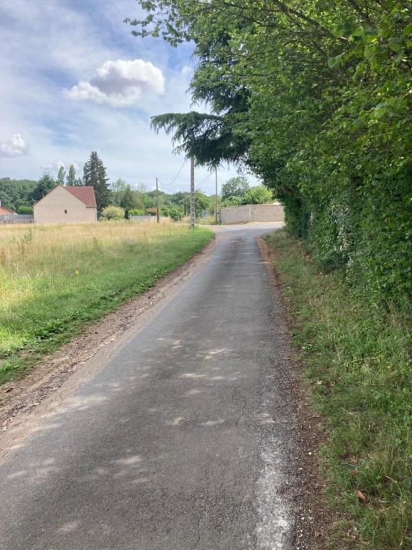 Terrain — Saint-Sérotin