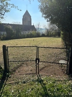 Terrain à bâtir
