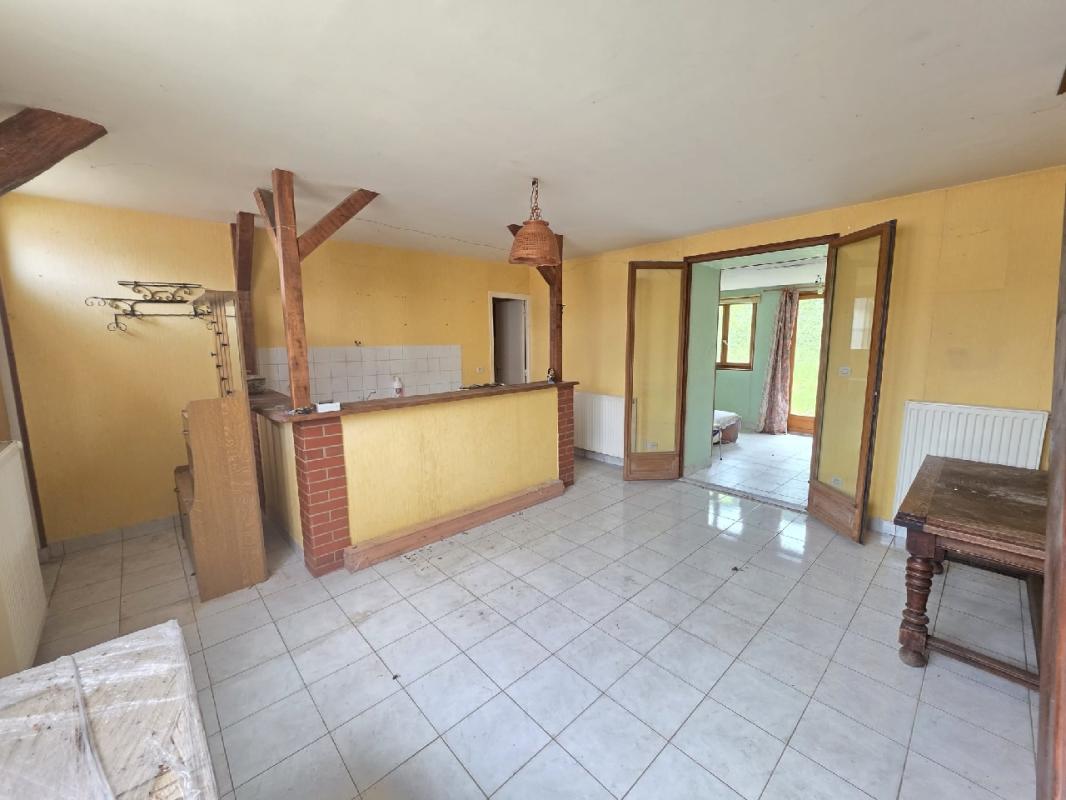 Appartement — Saligny