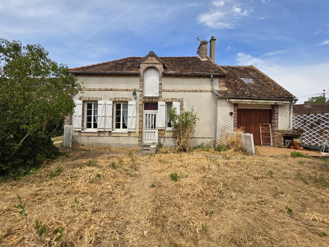 Maison — Égriselles-le-Bocage