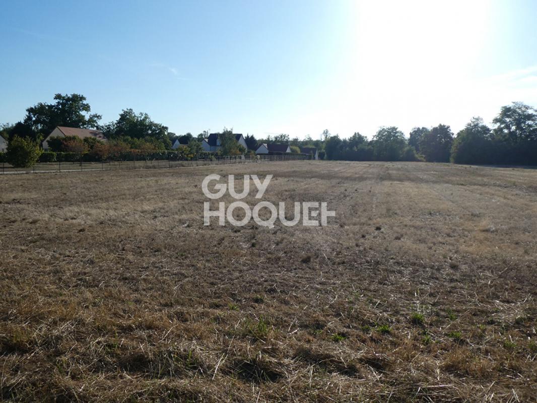 Entre MONETEAU et GURGY