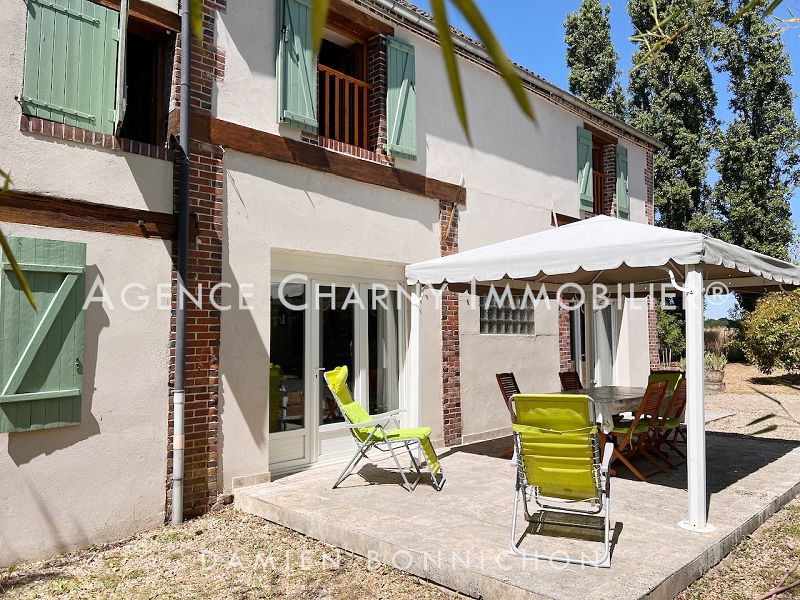 Maison ancienne - 203m ²