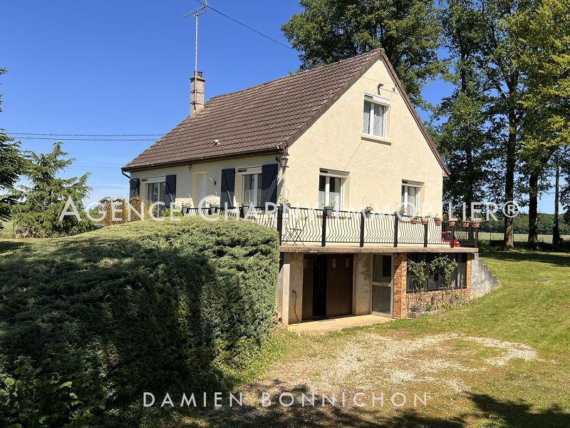 Pavillon - 90m ²