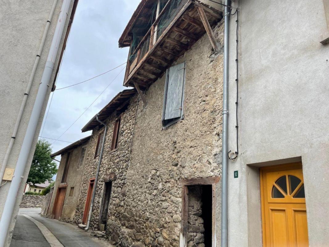Maison 80m² — Verdun