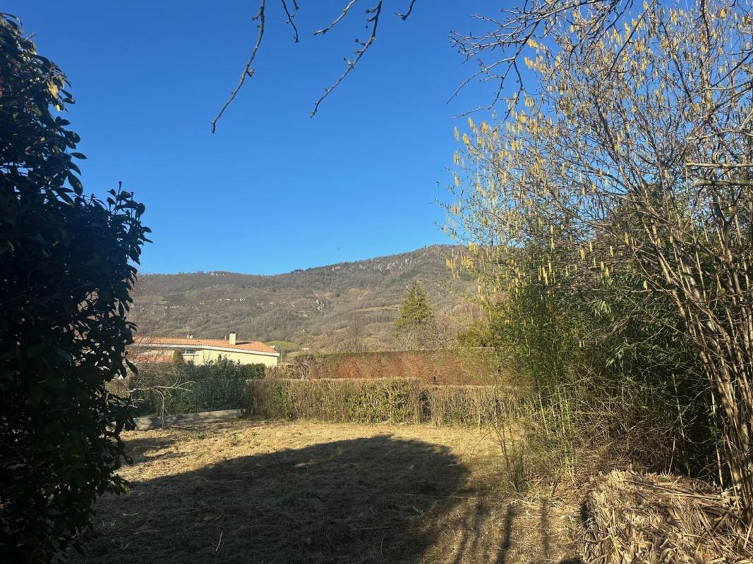 Terrain — Montgaillard