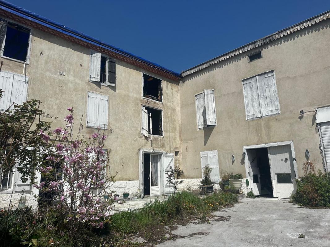 Maison 140m² — Bédeilhac-et-Aynat