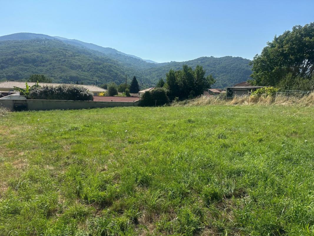 Terrain — Mercus-Garrabet