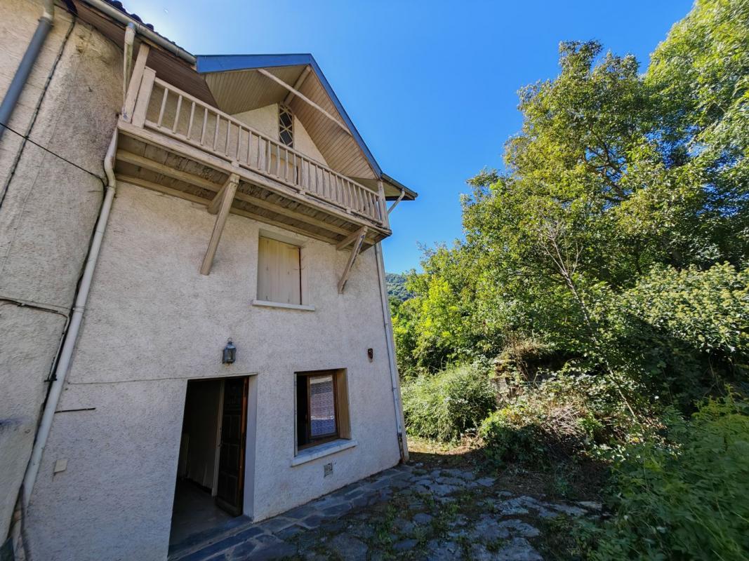 Maison 110m² — Les Cabannes