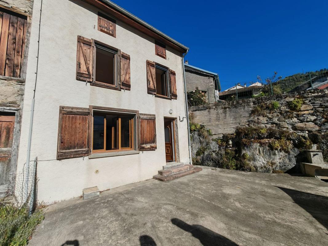 Maison 85m² — Les Cabannes