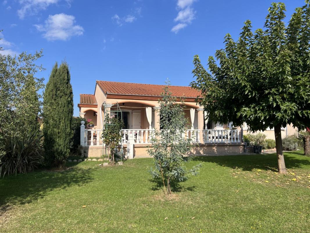 Maison 129m² — Rieux-de-Pelleport