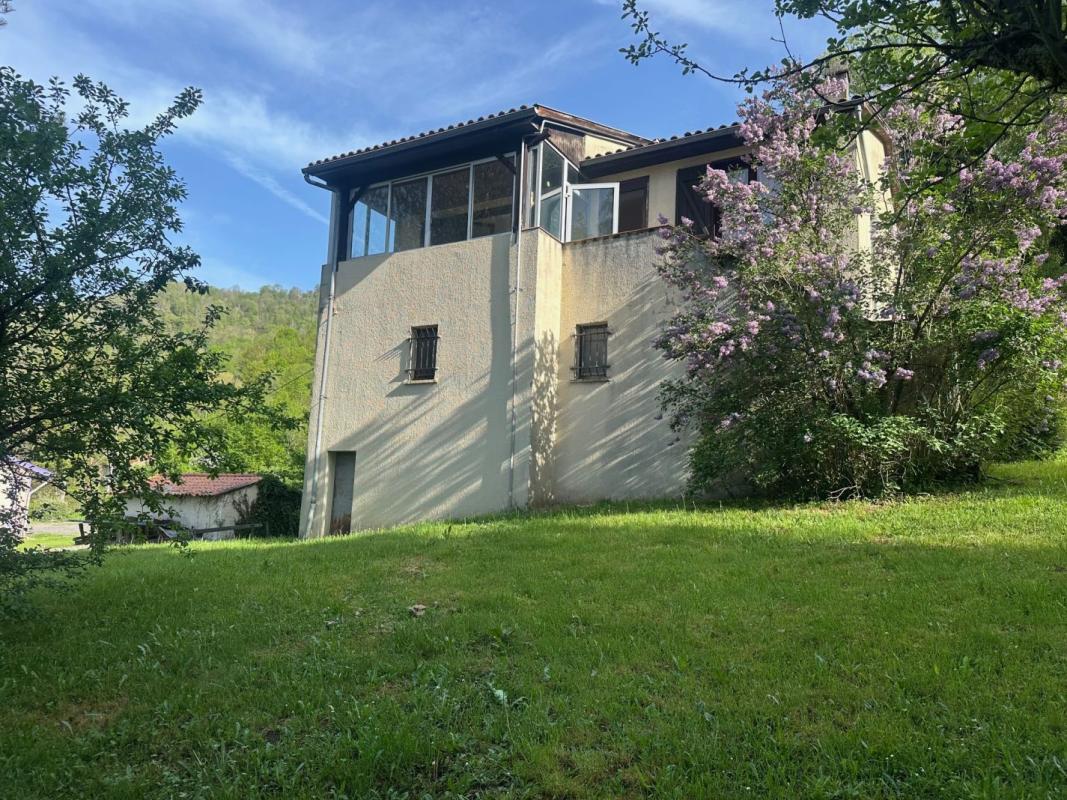 Maison 140m² — Bédeilhac-et-Aynat