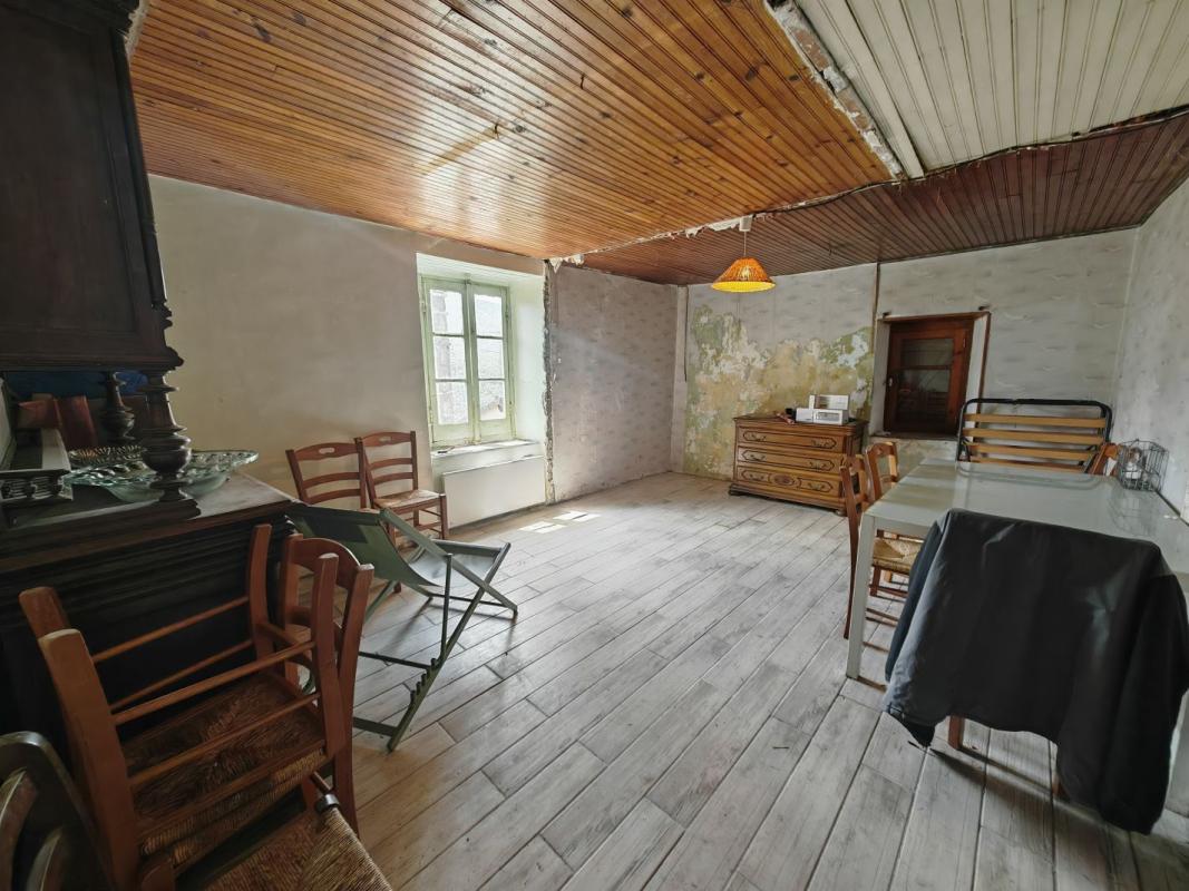Maison 60m² — Luzenac